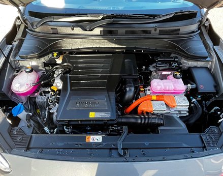 Hyundai KONA 1.6 Kona SE Connect GDi HEV Semi-Auto 5dr 7