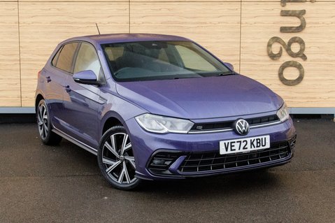 Volkswagen Polo R-LINE TSI 1