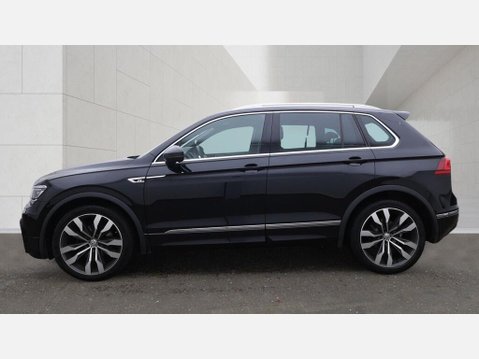 Volkswagen Tiguan 2.0 TDI BlueMotion Tech R-Line DSG 4Motion Euro 6 (s/s) 5dr 8