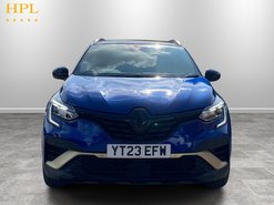 Renault Captur 1.6 E-TECH E-Tech engineered SUV 5dr Petrol Hybrid Auto Euro 6 (s/s) (145 p