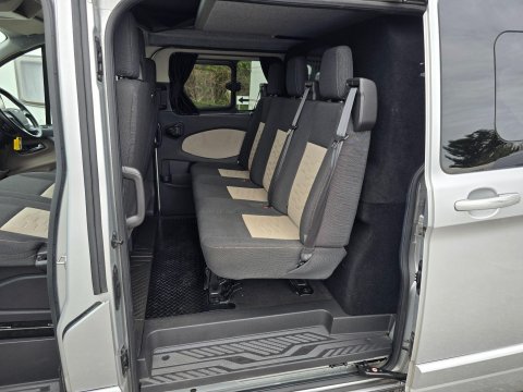 Ford Tourneo Custom Ultimate Activities Camper 34