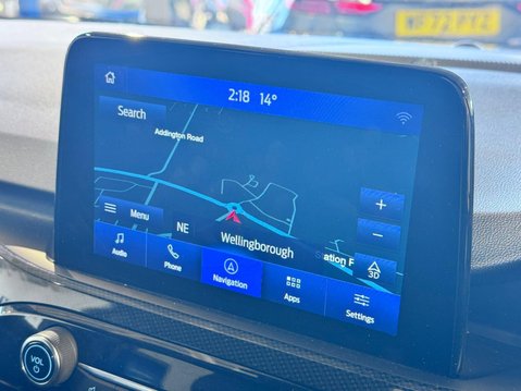 Ford Kuga 2.5h Duratec ST-Line X Edition CVT Euro 6 (s/s) 5dr 13