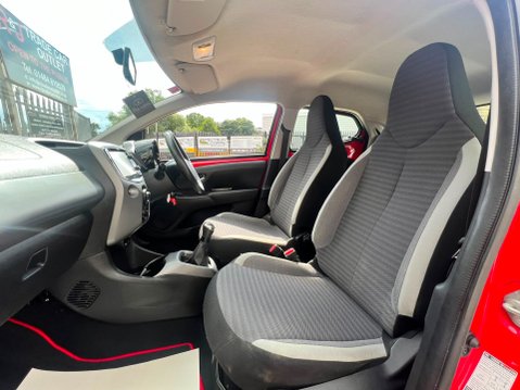 Toyota Aygo VVT-I X-PLAY 50
