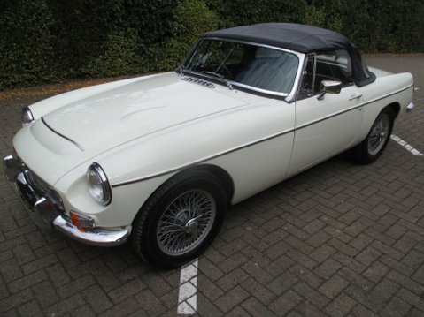 MG MGC 5