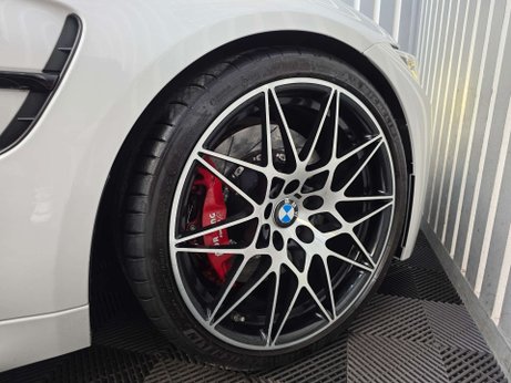 BMW M3 3.0 BiTurbo Competition Saloon 4dr Petrol DCT Euro 6 (s/s) (450 ps) 27