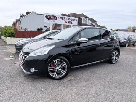Peugeot 208 1.6 THP GTI