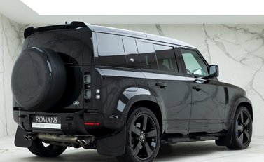 Land Rover Defender 110 V8 7