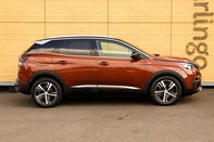 Peugeot 3008 BLUEHDI S/S GT LINE 13