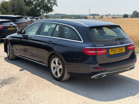 Mercedes-Benz E Class 2.0 E 220 D SE Auto 5dr 10