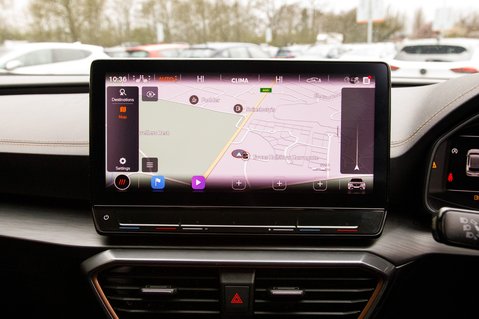 Cupra Formentor TSI V2 DSG 26