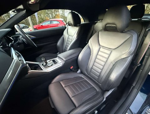 BMW 4 Series 2.0 420i M Sport Professional Edition Auto 2dr 22