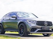 Mercedes-Benz GLC AMG GLC 63 S 4MATIC PLUS 2