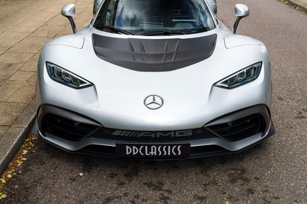 Mercedes-Benz AMG One 7