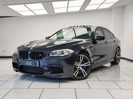 BMW M5 4.4 M5 Auto 4dr