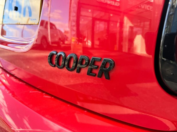 Mini Hatch COOPER EXCLUSIVE 11