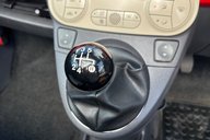 Fiat 500 LOUNGE.. CONVERTIBLE..LOOK ONLY £35:00 R/TAX…BLUETOOTH  17