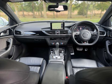 Audi A6 2.0 A6 Black Edition TDI Ultra Semi-Auto 5dr 22