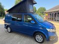 Volkswagen Transporter T6 BEAR WOOD 4 BERTH POP TOP 25