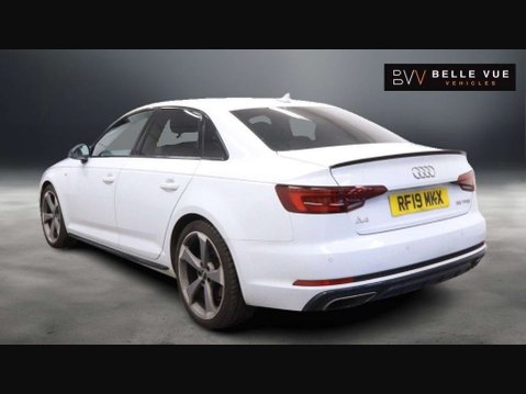 Audi A4 2.0 A4 Black Edition 35 TFSI 4dr - NATIONAL DELIVERY* 5