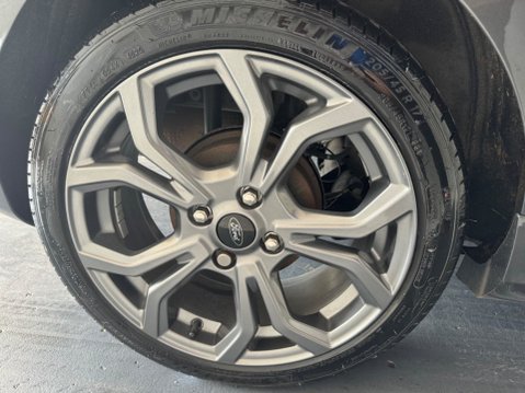 Ford Fiesta 1.0T EcoBoost MHEV ST-Line Edition Euro 6 (s/s) 5dr 28