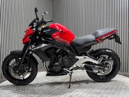 Kawasaki Er ER6 2013 ONLY 8K LONG MOT WARRANTY NAKED 650CC 4