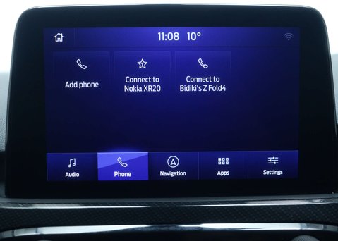 Ford Kuga 2.5h Duratec ST-Line X Edition SUV 5dr Petrol Hybrid CVT Euro 6 (s/s) (190 23