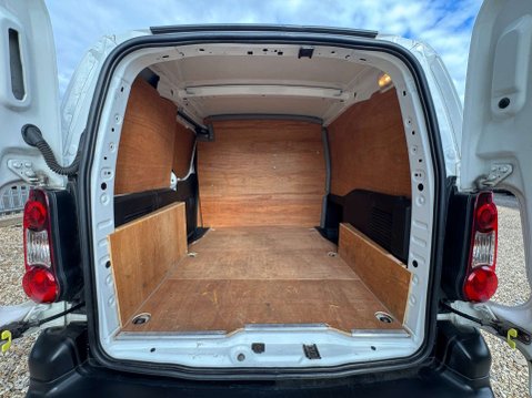 Citroen Berlingo 1.6 Berlingo 625 Enterprise Blue HDi 5dr 7
