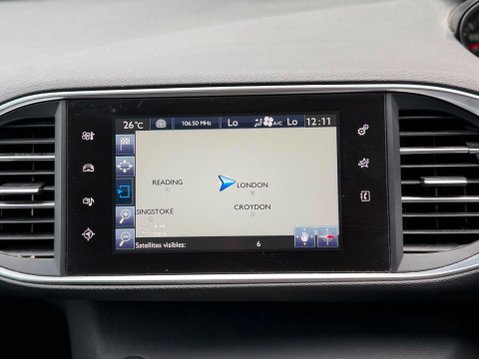 Peugeot 308 1.6 BlueHDi Active Euro 6 (s/s) 5dr 14