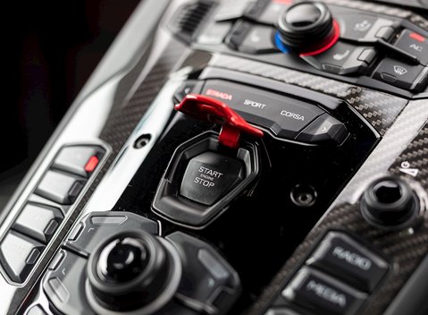 Lamborghini Aventador SV LP 750-4 Coupe 20