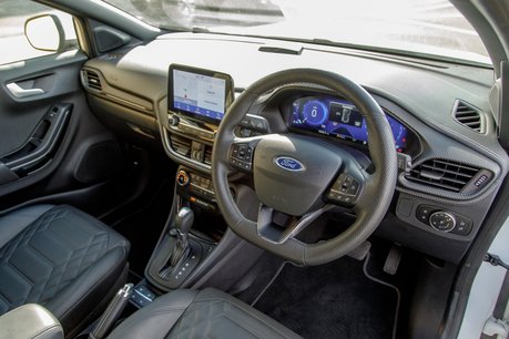Ford Puma ST-LINE VIGNALE MHEV