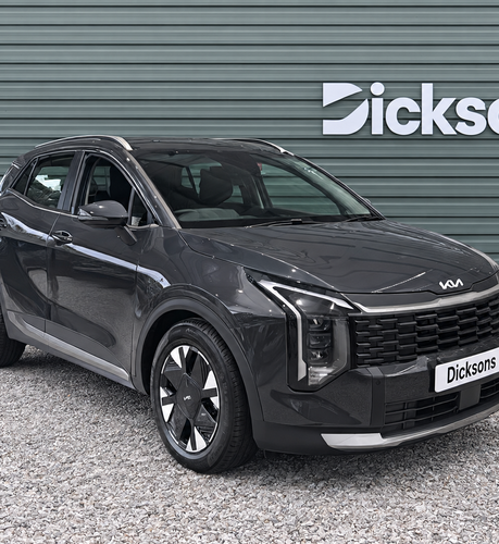 Kia Sportage Pure 1.6T GDi Manual