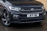 Volkswagen T-Cross R-LINE TSI DSG 10