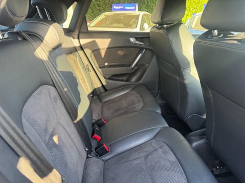 Audi A1 1.4 TFSI Black Edition Sportback Euro 6 (s/s) 5dr (Nav) 24