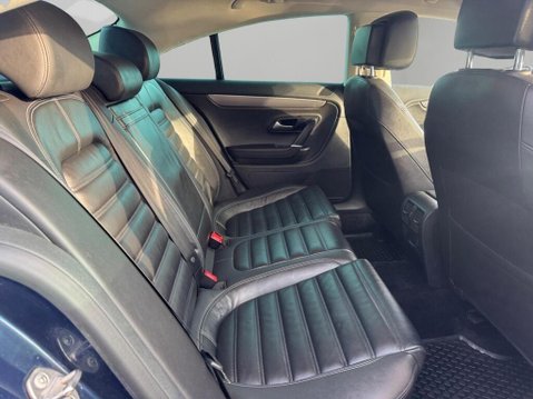 Volkswagen CC 2.0 TDI BlueMotion Tech R-Line DSG Euro 6 (s/s) 4dr 35