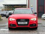 Audi A5 2.0 TDI Black Edition Plus Sportback 5dr Diesel Multitronic Euro 5 (s/s) (1 12