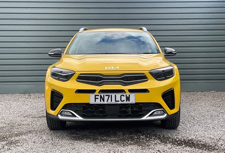 Kia Stonic 1.0TDGI GT-LINE ISG MHEV