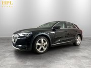 Audi E-Tron 55 Technik SUV 5dr Electric Auto quattro 95kWh (408 ps) Parking Sensors - S 3