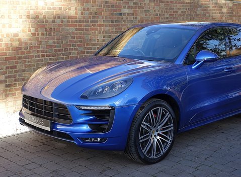 Porsche Macan GTS 6