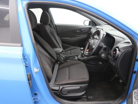 Hyundai KONA 1.0 T-GDi MHEV N Line Euro 6 (s/s) 5dr 20