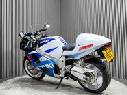 Suzuki GSX-R GSXR600 1998 SRAD 600CC SUPER SPORT RUNNING TRACK PROJECT 6