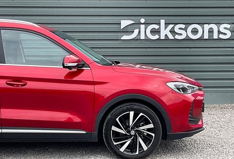 MG ZS 1.5 HYBRID+ TROPHY