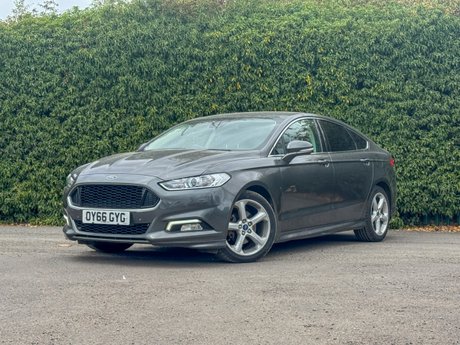 Ford Mondeo 1.5T EcoBoost Titanium Hatchback 5dr Petrol Manual Euro 6 (s/s) (160 ps)