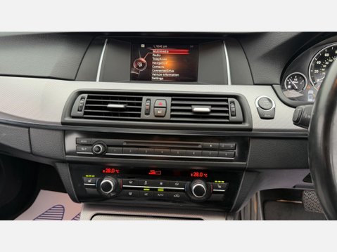BMW 5 Series 2.0 520d M Sport Touring Auto Euro 6 (s/s) 5dr 56