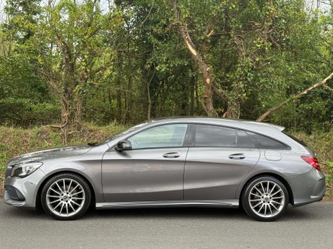 Mercedes-Benz CLA Class 2.1 CLA 200 D AMG Line 5dr 22