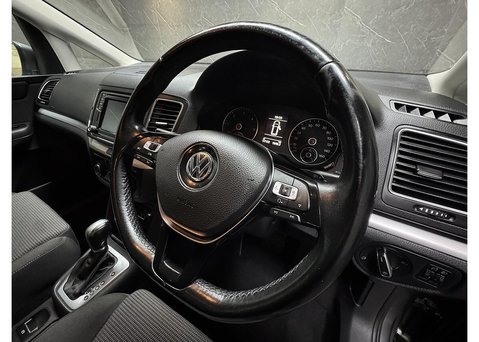 Volkswagen Sharan 2.0 TDI BlueMotion Tech SE MPV 5dr Diesel DSG Euro 6 (s/s) (150 ps) 31