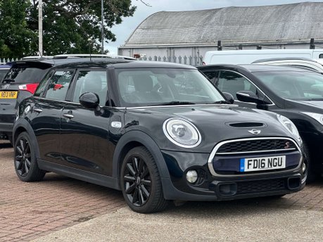Mini Hatch 2.0 Cooper SD 5dr
