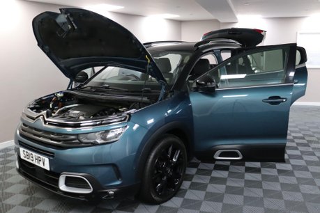 Citroen C5 Aircross PURETECH FLAIR S/S 16
