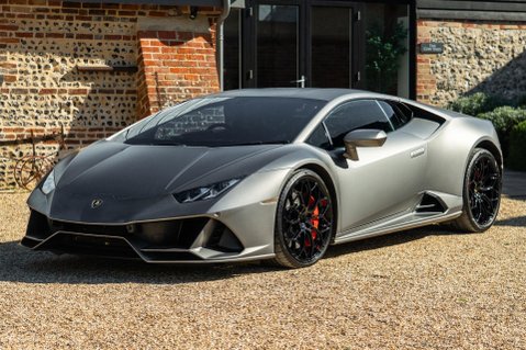 Lamborghini Huracan 5.2 V10 LP 640-4 EVO LDF 4WD Euro 6 (s/s) 2dr 1