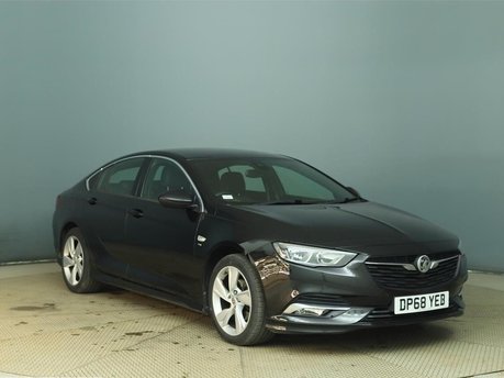 Vauxhall Insignia 1.5i Turbo GPF SRi VX Line Nav Grand Sport 5dr Petrol Automatic Euro 6 (s/s 1