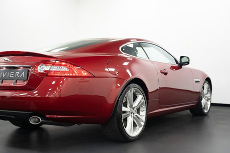 Jaguar XK Portfolio Coupe 5.0 Automatic Petrol 19